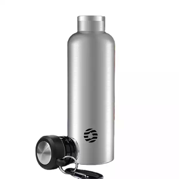 304 stainless steel portable large capacity creative sport kettle American outdoor water bottle
