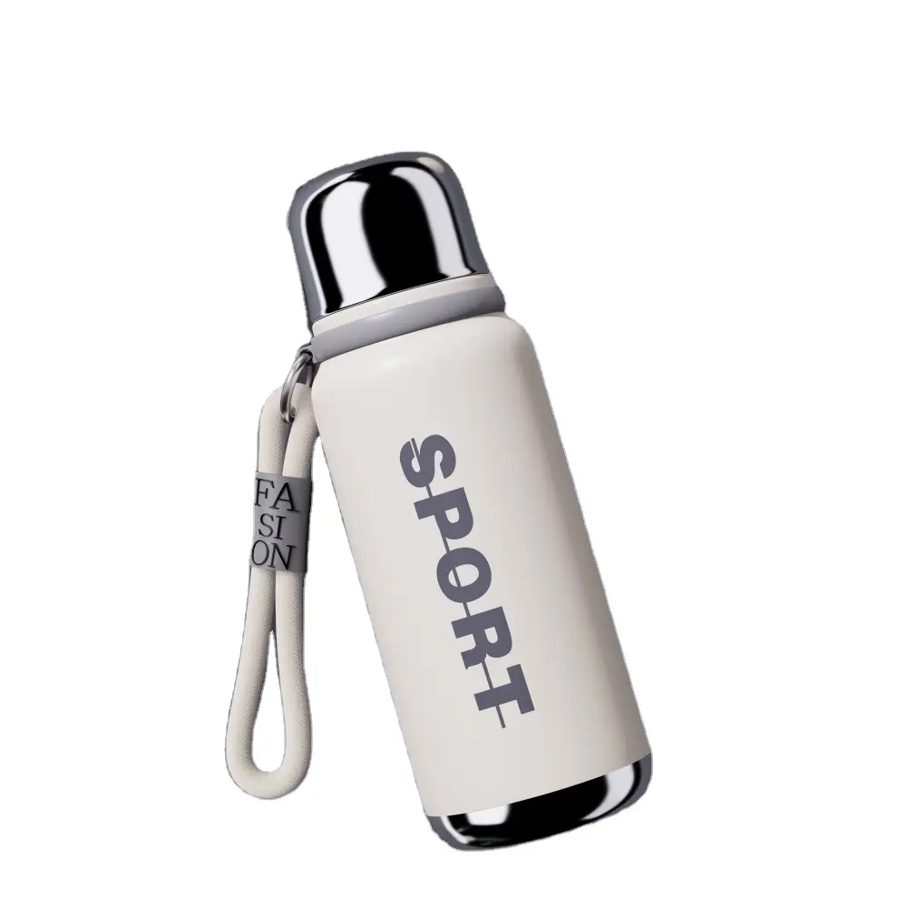 316 Stainless Steel Insulation Cup Large Capacity Vacuum Cup Wholesale Portable Student Subsidine Printing Sports Water Bottle