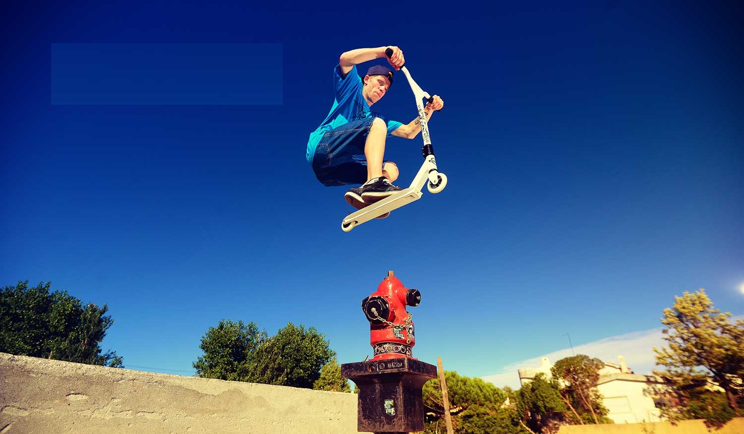 Stunt Extreme Pro Scooter: a convenient way to move around