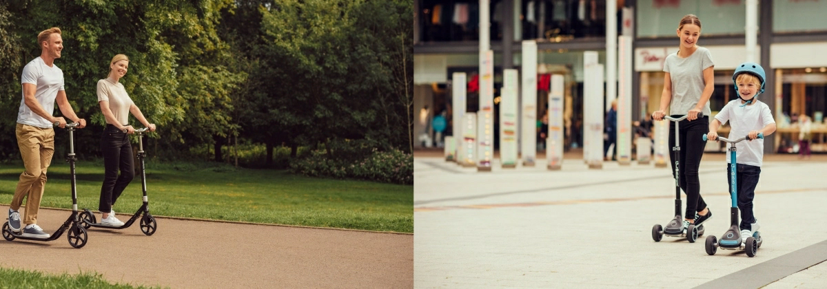 Stunt Extreme Pro Scooter: a convenient way to move around