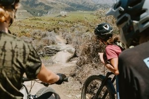 TGR Tested The Portable Foldable Mountain Bike  150 is a party on the trails