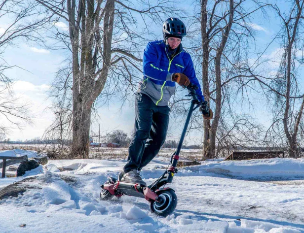 What are the types of E-scooters?cid=4