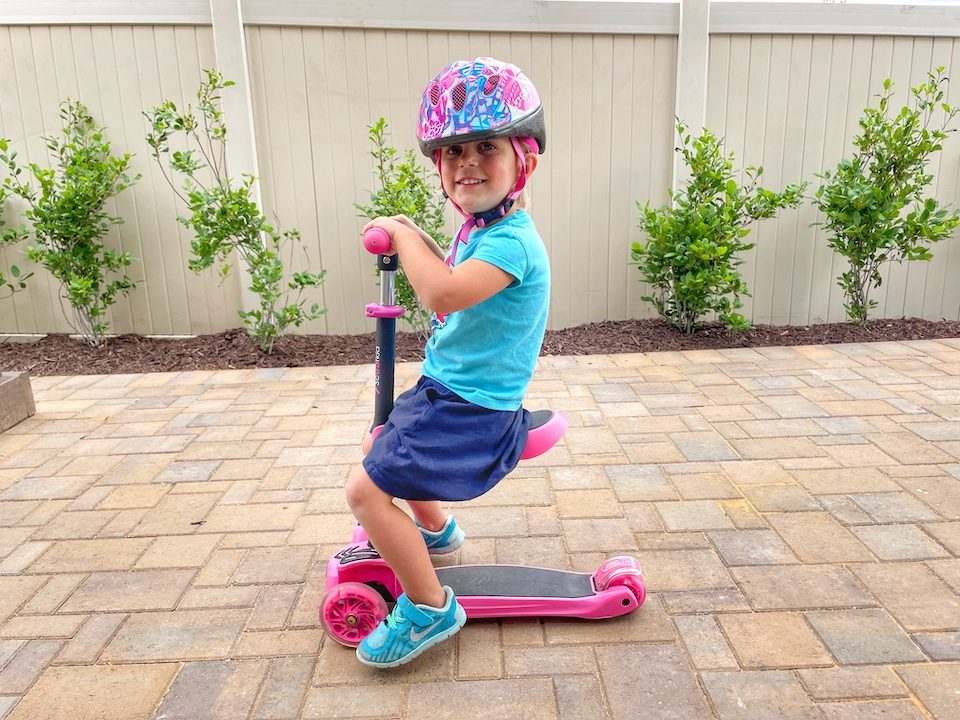 Is your Children Kick Scooter tire leaking air?cid=4