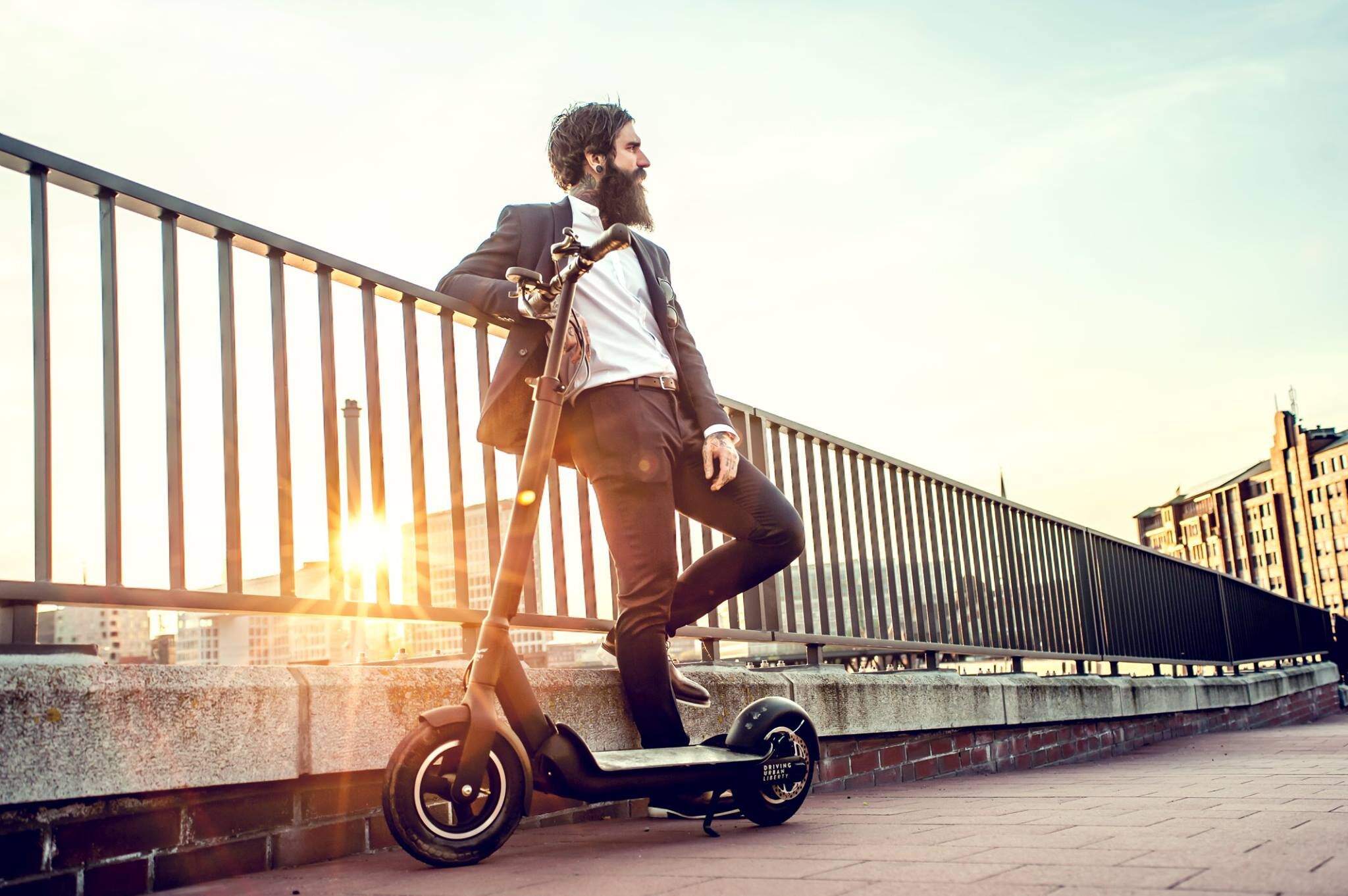 Two Wheel Foldable Scooter: how did they come about?cid=4