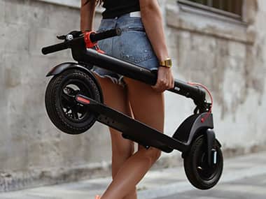 Two Wheel Foldable Scooter: how did they come about?cid=4