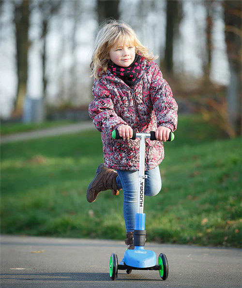 HOW TO PUT A Foldable Kick Foot Scooter TOGETHER?cid=4