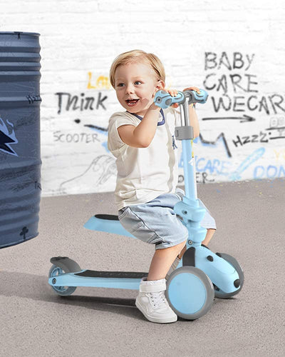 EVERYTHING YOU NEED TO KNOW ABOUT Three Wheel Ride Scooter ON TOYS
