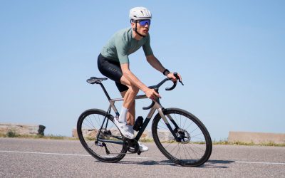 Foldable Mountain Hike Bike Ready Go!