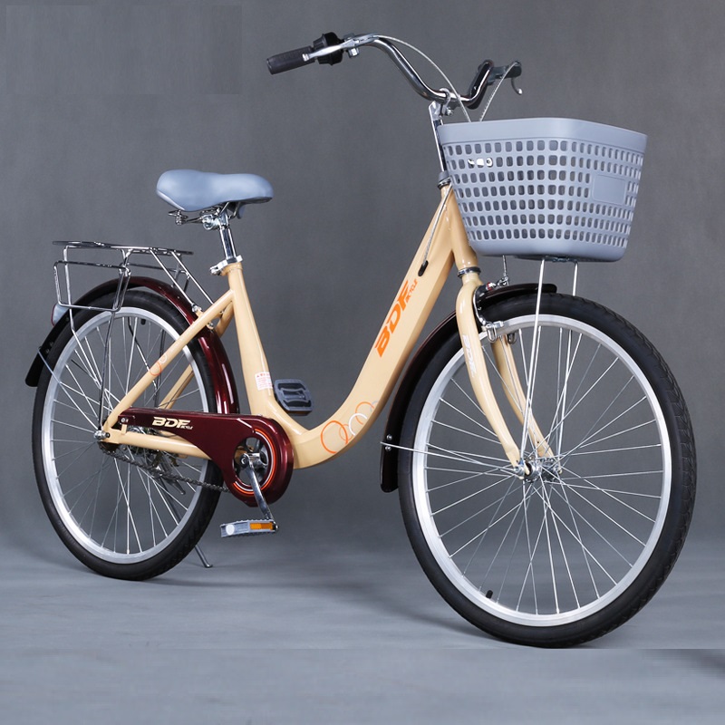 Off Road Ultra LightWeight Portable Foldable High Carbon Steel Children Mountain Hike Bike College Students Speed Integrated Durable Smooth Ride Race Bicycle