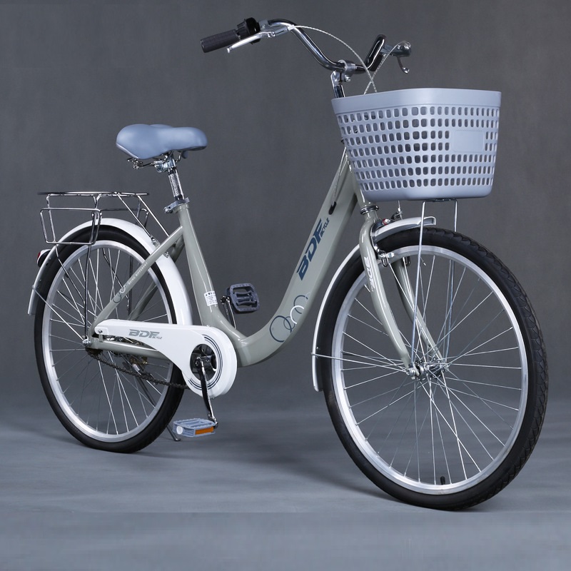 Off Road Ultra LightWeight Portable Foldable High Carbon Steel Children Mountain Hike Bike College Students Speed Integrated Durable Smooth Ride Race Bicycle