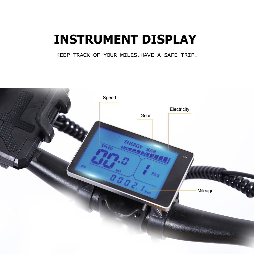 26 Inch Electric Bicycle With Hydraulic Disc Brake Vehicle  Mountain bike Power Assisted Speed Changing Vehicle With Lithium Battery