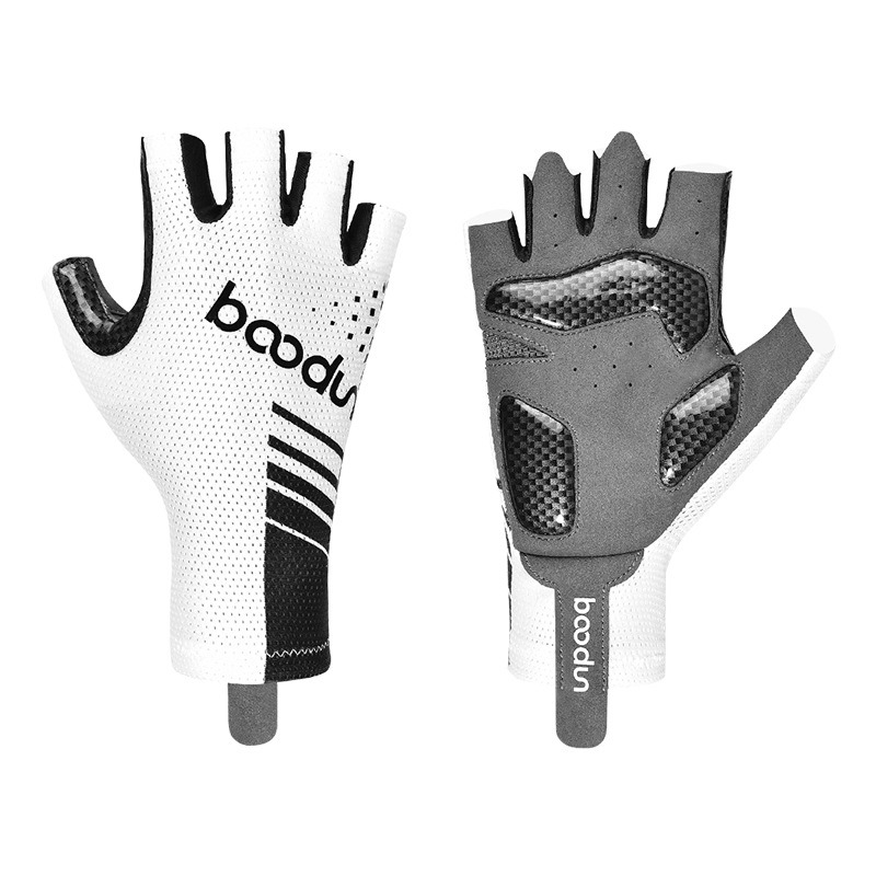 Dynamic Half Finger Cycling Gloves Outdoor Sports Road Bike Cycling Gloves