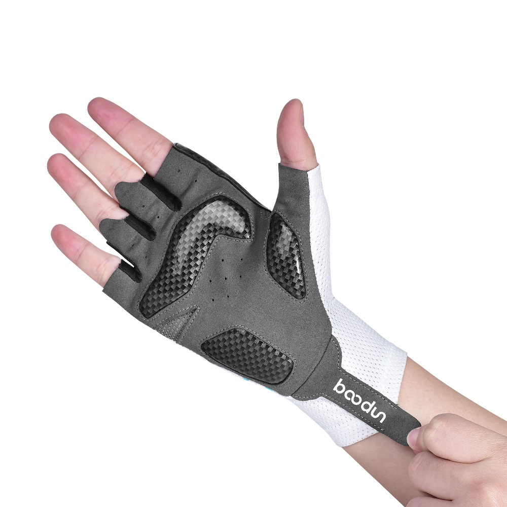 Dynamic Half Finger Cycling Gloves Outdoor Sports Road Bike Cycling Gloves