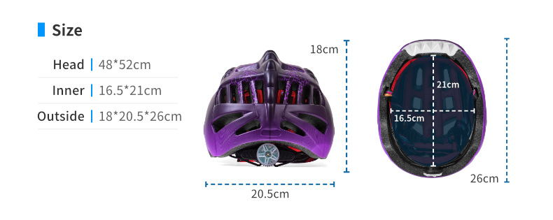 Cartoon Dinosaur Bicycle Helmet Balance Skateboard Children Riding Helmet