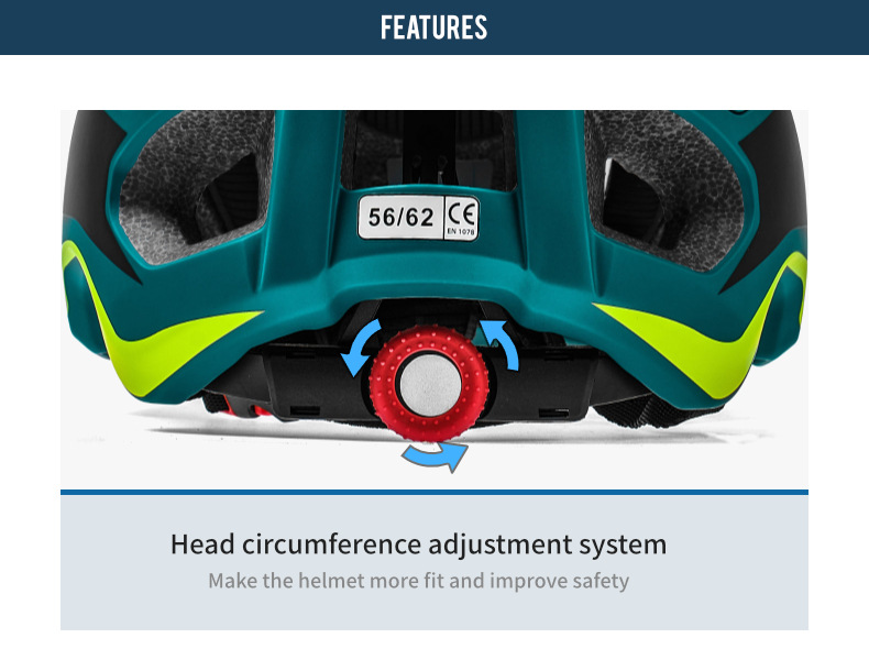 Off Road Skateboard Half Pulley Bicycle Helmet Mountain Bike Bicycle Riding Protective Helmet