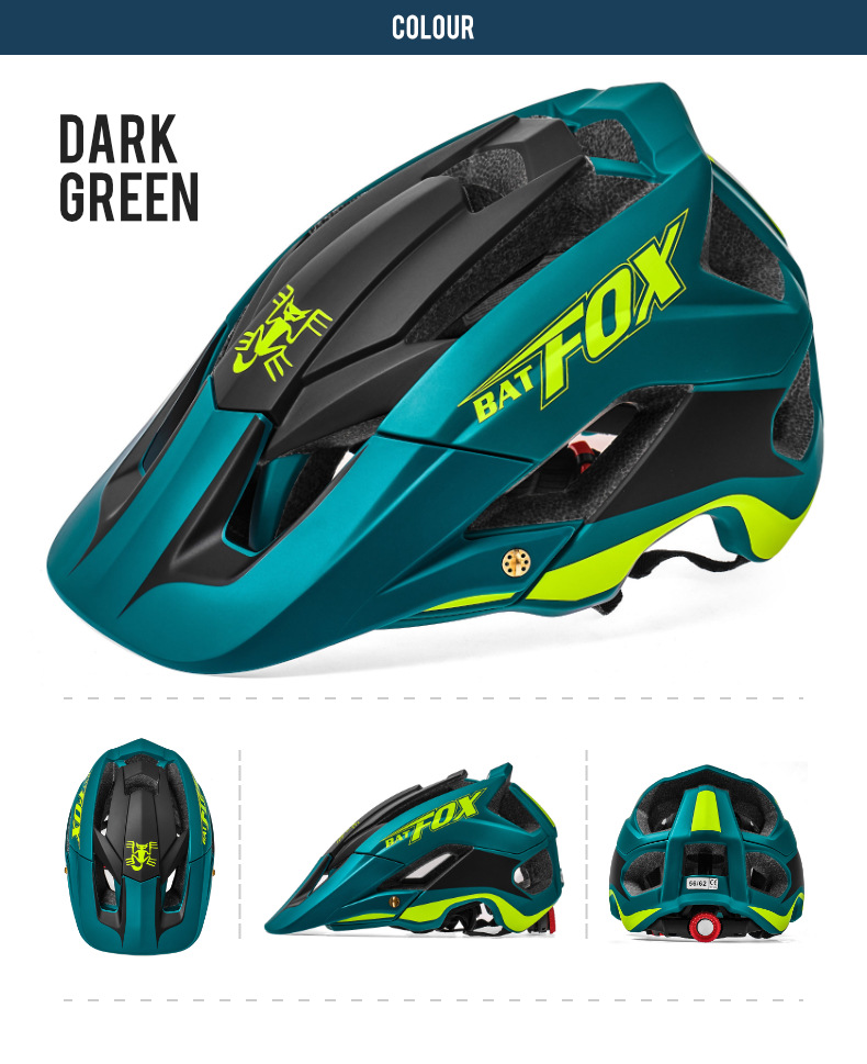 Off Road Skateboard Half Pulley Bicycle Helmet Mountain Bike Bicycle Riding Protective Helmet