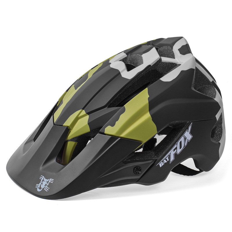 Off Road Skateboard Half Pulley Bicycle Helmet Mountain Bike Bicycle Riding Protective Helmet