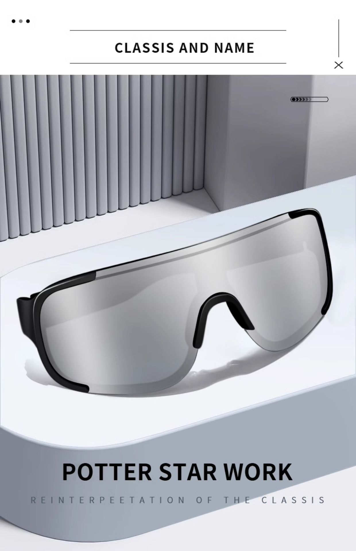 Mountaineering Cycling Glasses For Women Outdoor Sports Anti Wind Sand Goggles Large Frame Sunglasses Anti Ultraviolet Sun Protection Sunglasses