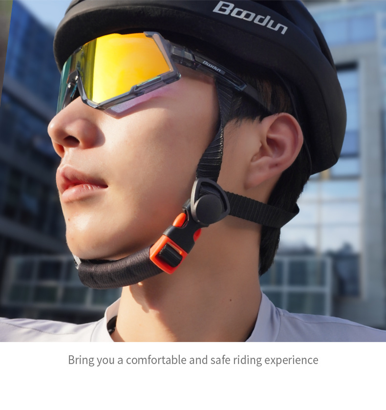 Outdoor Cycling Glasses Windproof Bicycle Goggles Mountain Road Bike Photochromic Glasses
