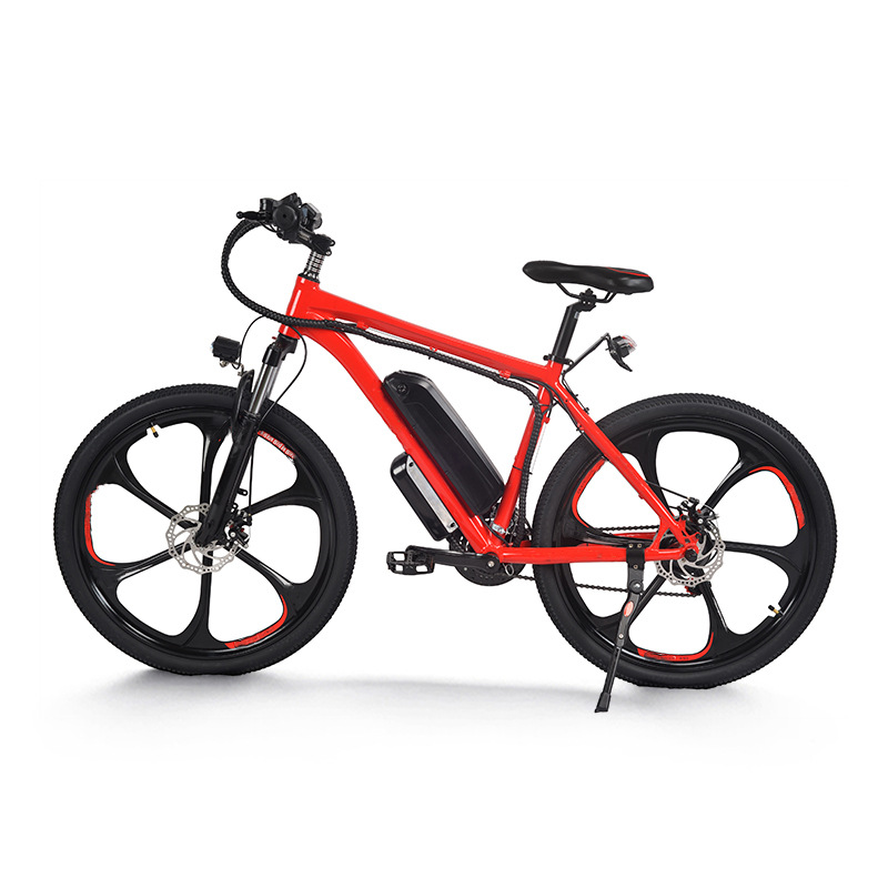 Fat Tire Cycling Ebike Adult Speed Off Road Power Assist Bicycle Outdoor Electric Mountain Bike