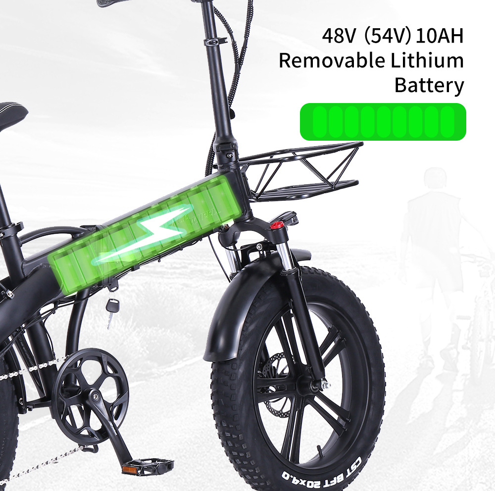 Mini Size Foldable City Ebike Power Assist Walking Shock Absorb Driving 48V Foldable Electric Bicycles Vehicles With Battery