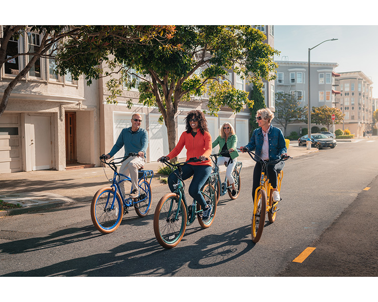 Pay Attention To Charging Electric Bicycles