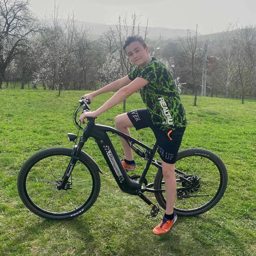 Distinguish The Quality Of Folding Fat Tire Electric Bike