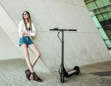 Electric Scooter With Battery Removal IS Best Practices for Navigating Through a Thunderstorm