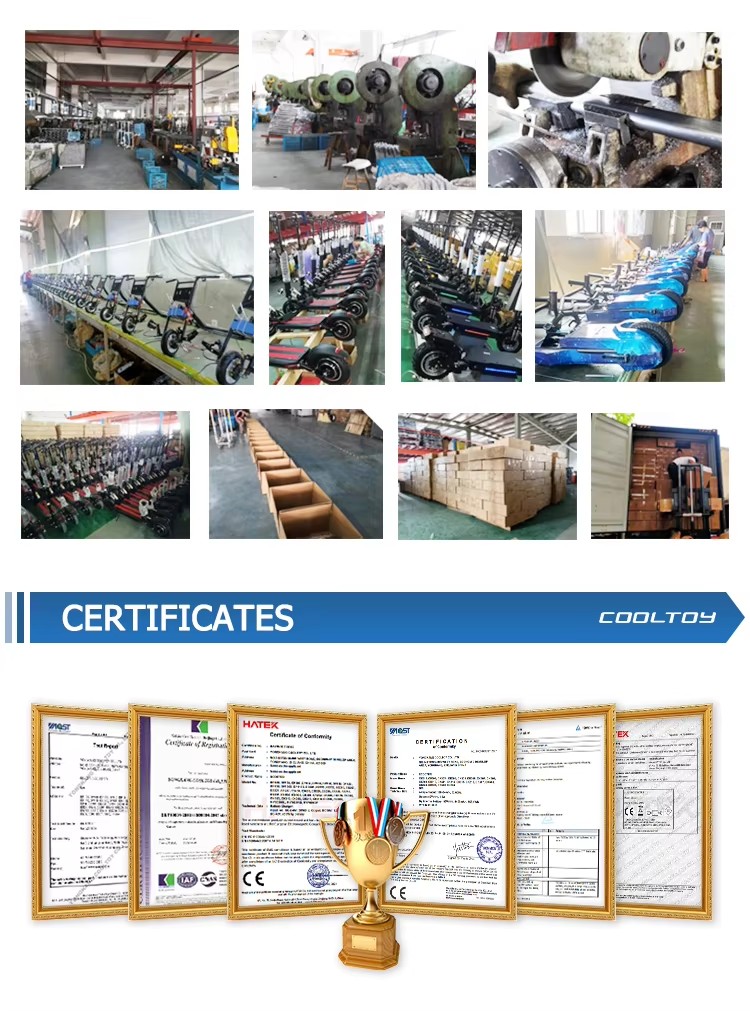 Factory Direct Sales Wholesale 20cm Wheel Adult Scooter Large Two Wheel Foldable All Aluminum Youth Scooter With HandBrake