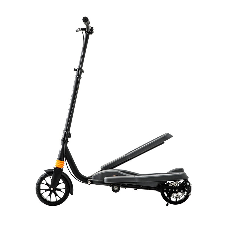 New Model Double Wing Kick Scooter For Adults Travel Scooter Disc Brake Scooter