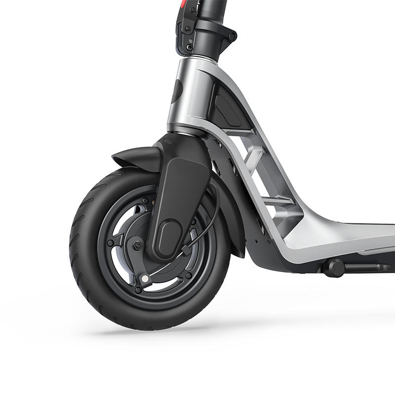 Customized Adult Electric Scooter With Light Adult Foldable Scooter Portable Mini Two Wheel Scooter