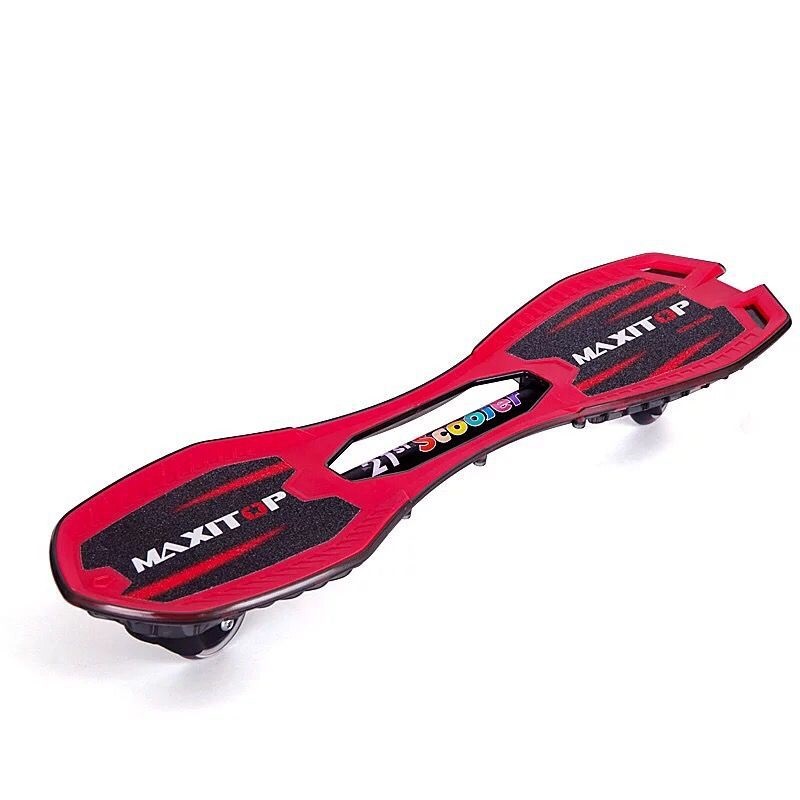 Children Dynamic Two Wheel SkateBoard Swing Dragon Board Teenager Skateboard With Flash Wheel Pedal