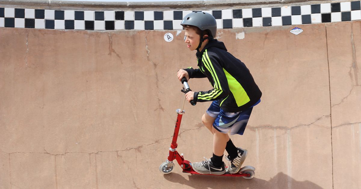 A Scooter For A Preschooler – The Most Important Rules For Choosing