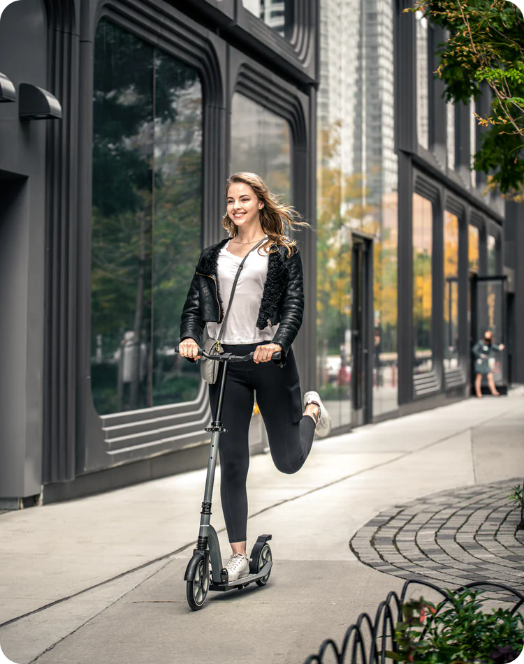 When Choosing A scooter For Adults You Should Keep In Mind A Number Of Issues