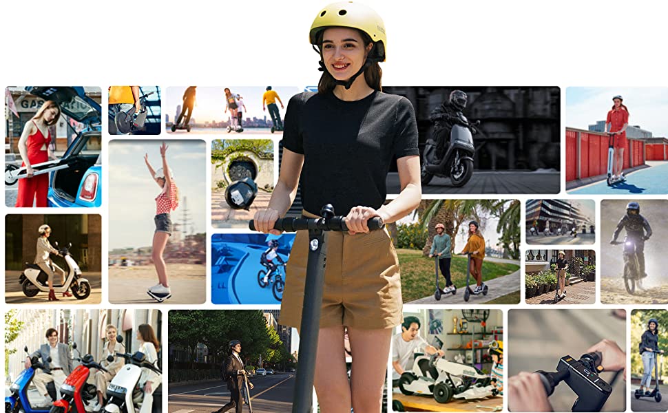 The Four Most Important Scooter Features for Students And Adults and Teens