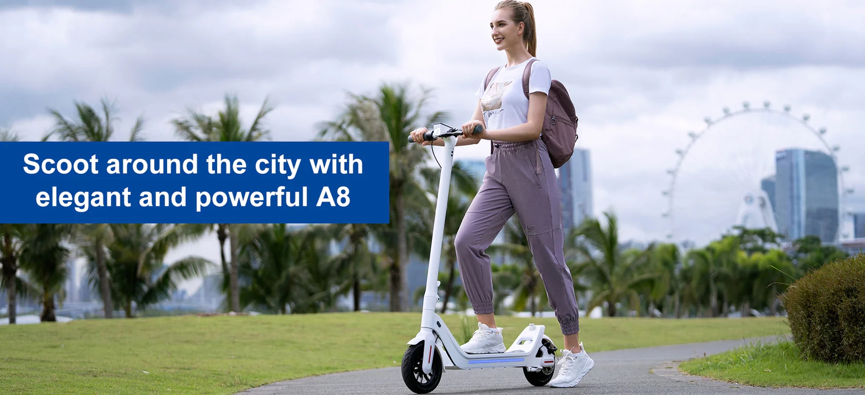 So With That In Mind What Is Our Pick For The Best Kick Scooter With Flash Wheel for college students