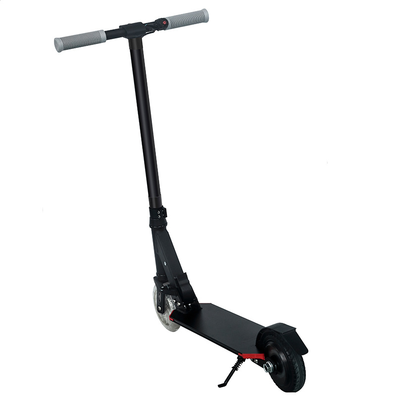 Kickboard Scooters Children Electric Scooter Aluminum Alloy With Lithium Battery Boost Upgrade Travel Marquee Flashing Wheel Scooter