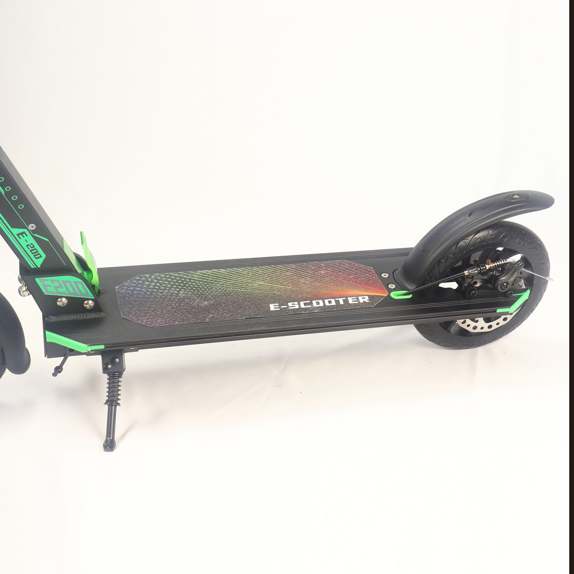Foldable 8 Inch Foldable Electric Scooter For Adults Aluminum Alloy With Lithium Battery For Commuting