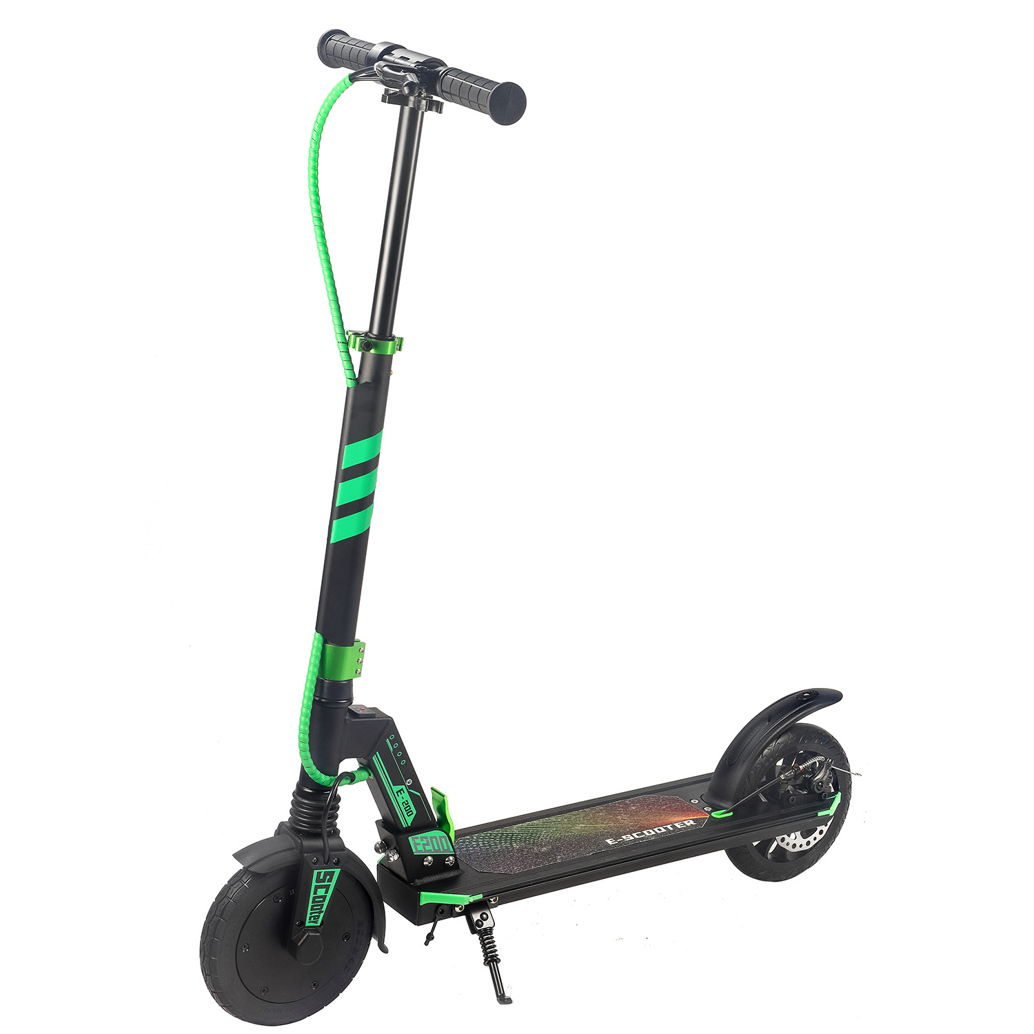 Foldable 8 Inch Foldable Electric Scooter For Adults Aluminum Alloy With Lithium Battery For Commuting