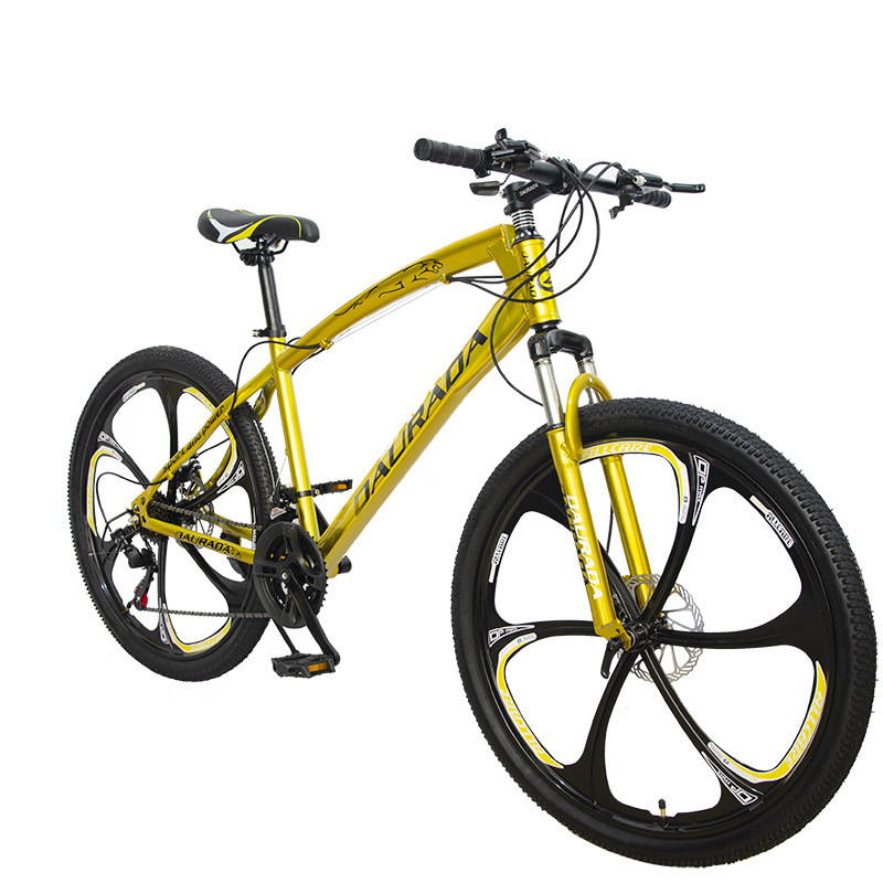 Manufacture Wholesale 26 Inch Carbon Steel Bicycle Blade Wheel Off Road Speed Variable Mountain Bike