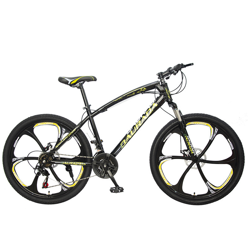 Manufacture Wholesale 26 Inch Carbon Steel Bicycle Blade Wheel Off Road Speed Variable Mountain Bike