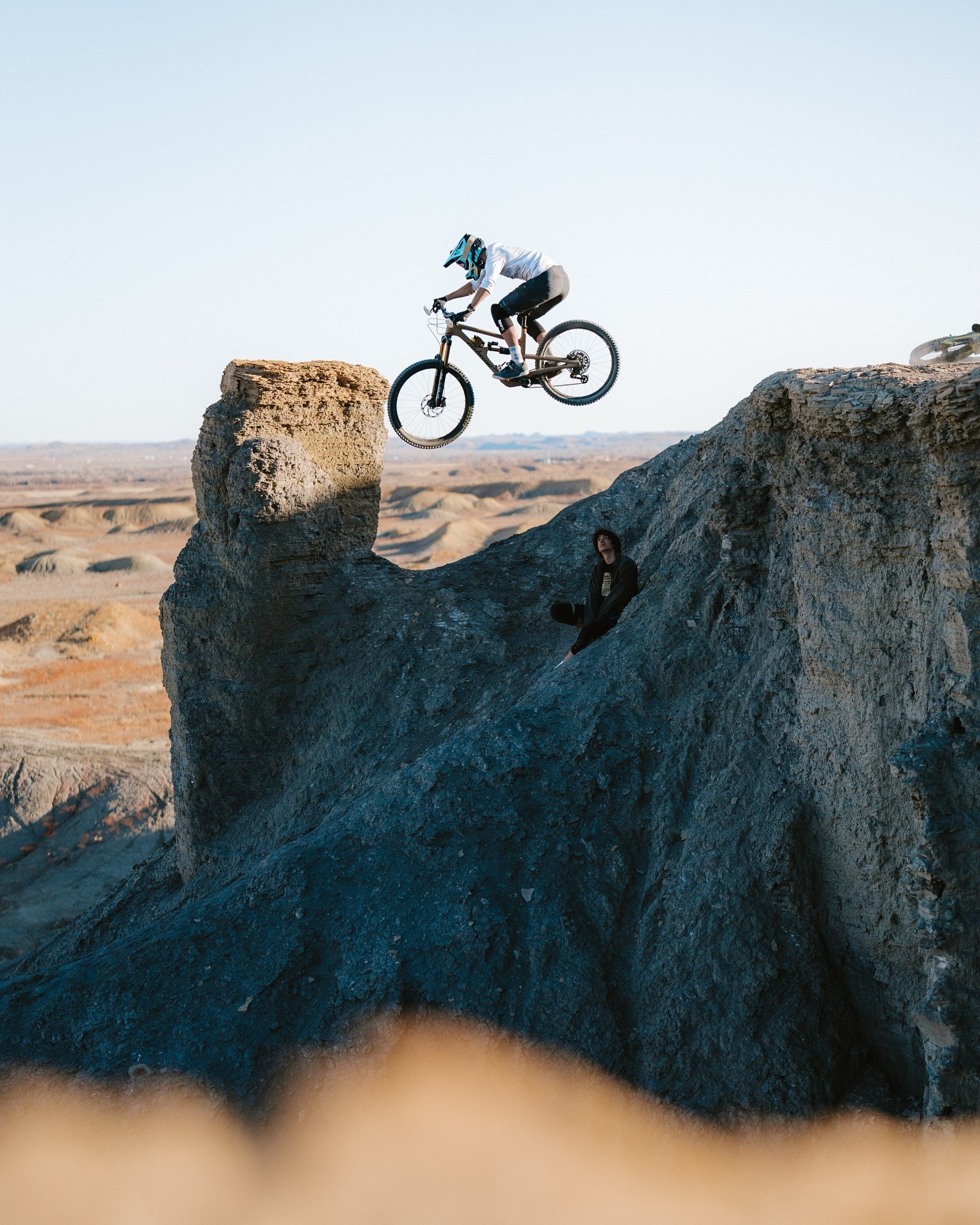Let’s Introduce All New Variable Speed Off Road Bicycle To My Friend