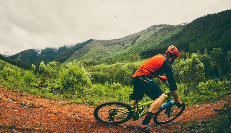Let’s Introduce All New Variable Speed Off Road Bicycle To My Friend