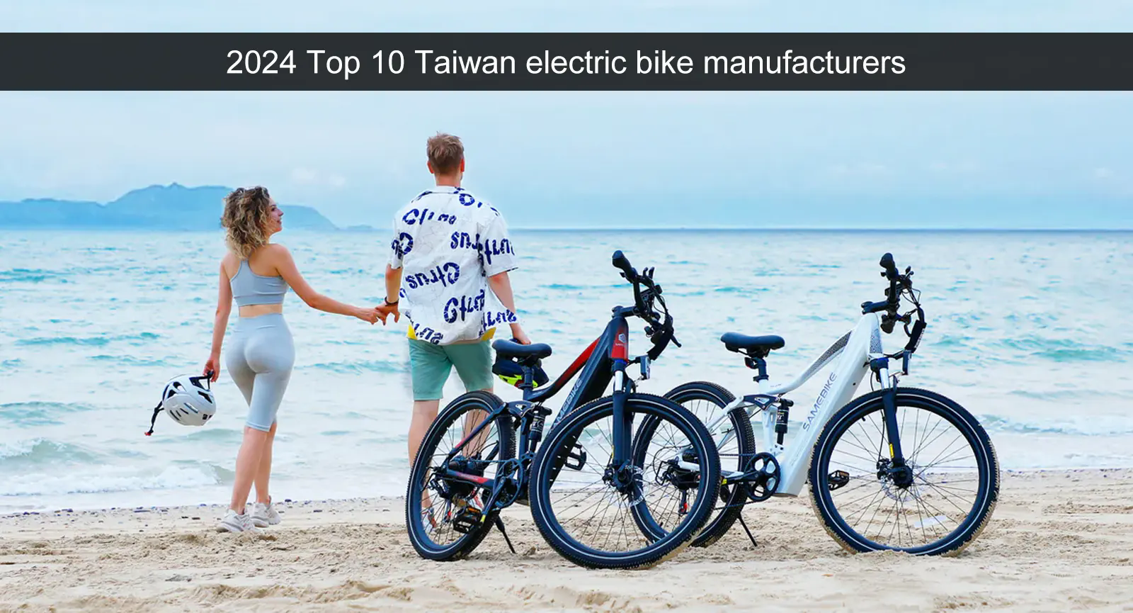 E-Bike Are Easier To Ride