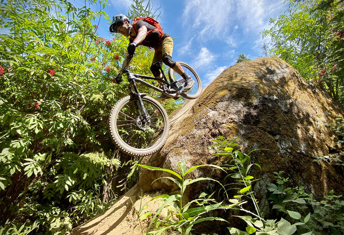 Quality Testing Of Mountain Bikes