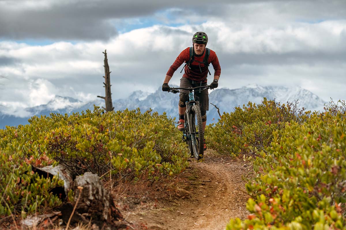 Quality Testing Of Mountain Bikes