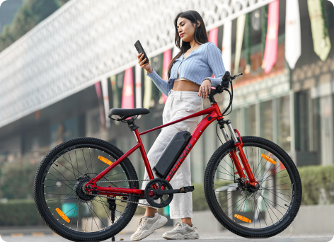BRIEF INTRODUCTION OF THE MARKET OF PEDAL CHARGING E-BIKE