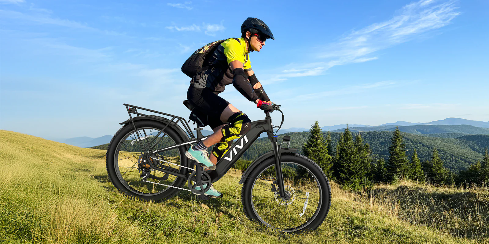 TIPS FOR CHOOSING AN E-BIKE DRIVE SYSTEM