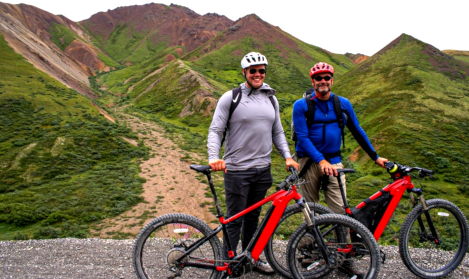 TIPS FOR CHOOSING AN E-BIKE DRIVE SYSTEM