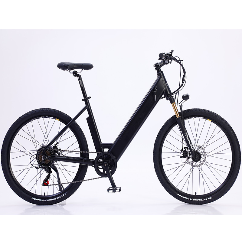 Adult Teenagers Junior High School Speed Off Road Aluminum Alloy Road Race Mountain Bike